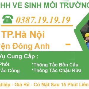 Hut Be Phot Ha Noi Dong Anh