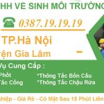 Hut Be Phot Ha Noi Gia Lam