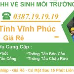 Hut Be Phot Vinh Phuc