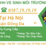 Thong Tac Cong Ha Noi Dong Da