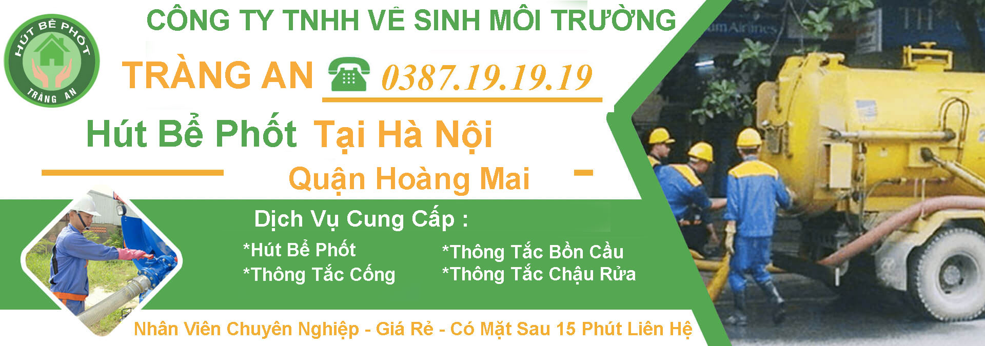 Thong Tac Cong Ha Noi Hoang Mai
