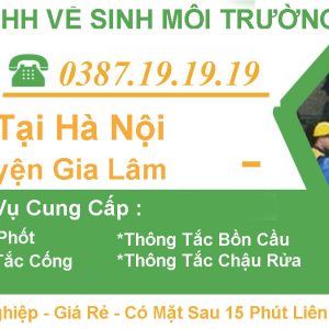 Thong Tac Cong Ha Noi Huyen Gia Lam