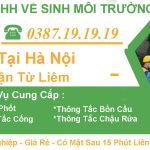 Thong Tac Cong Ha Noi Quan Tu Liem