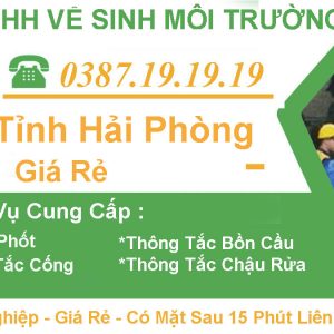 Hut Be Phot Hai Phong