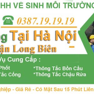 Thong Tac Cong Tai Long Bien