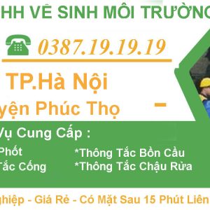Hut Be Phot Huyen Phu Tho