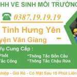 Hut Be Phot Hung Yen Van Giang
