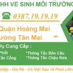 Hut Be Phot Quan Hoang Mai Tan Mai