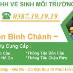Rut Ham Cau Huyen Binh Chanh