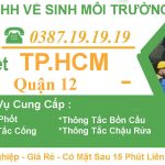 Thong Cong Nghet Quan 12 Tphcm