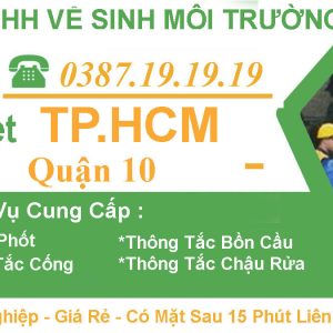 Thong Cong Nghet Tphcm Quan 10