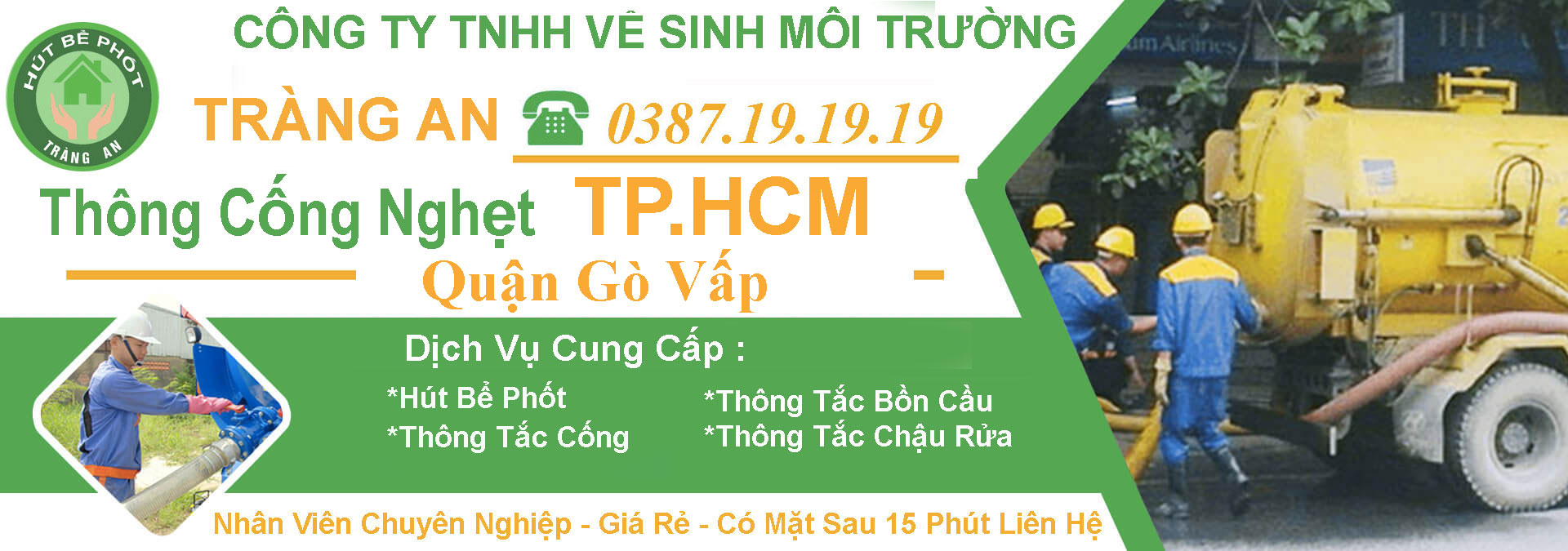 Thong Cong Nghet Tphcm Quan Go Vap