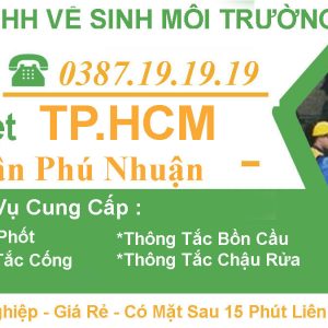 Thong Cong Nghet Tphcm Quan Phu Nhuan
