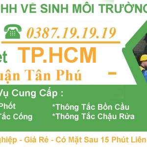Thong Cong Nghet Tphcm Quan Tan Phu