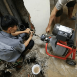 thông tắc cống