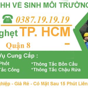 Thong Bon Cau Nghet Quan 8