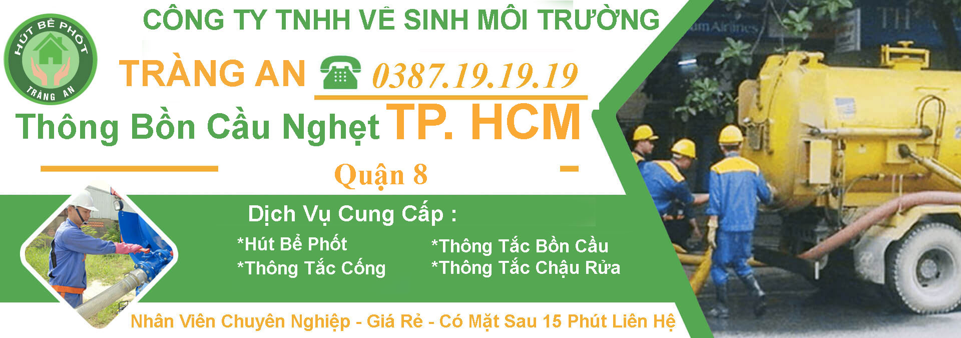 Thong Bon Cau Nghet Quan 8