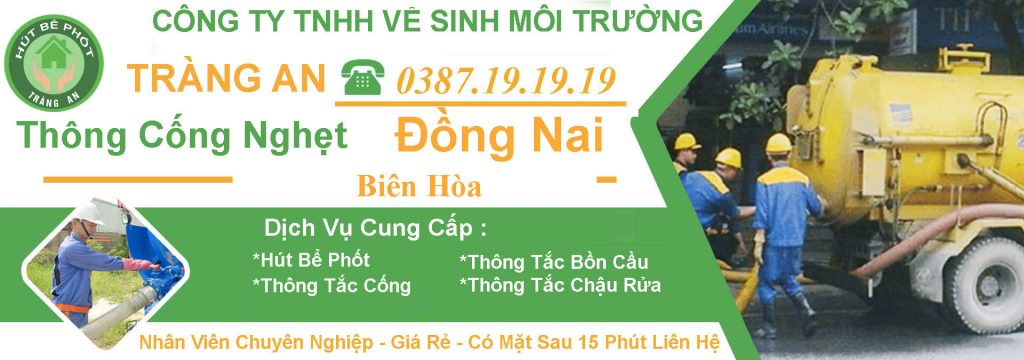 Thong Cong Nghet Bien Hoa Dong Nai