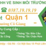 Thong Cong Nghet Quan 1 Phuong Co Giang