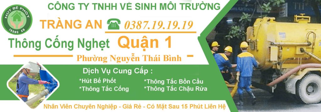 Thong Cong Nghet Quan 1 Phuong Nguyen Thai Binh