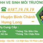 Hut Ham Cau Huyen Binh Chanh Xa Hung Long