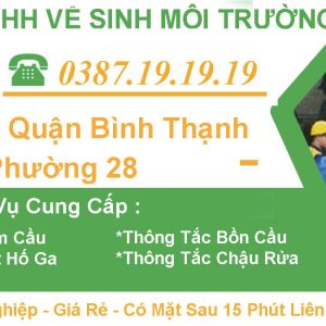 Hut Ham Cau Quan Binh Chanh Phuong 28