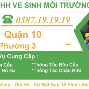 Rut Ham Cau Quan 10 Phuong 3