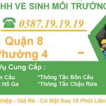 Rut Ham Cau Quan 8 Phuong 4