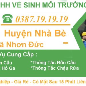 Rut Ham Cau Quan Huyen Nha Be Xa Nhon Duc