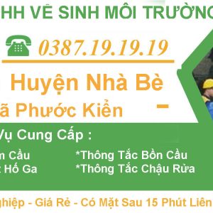 Rut Ham Cau Quan Huyen Nha Be Xa Phuoc Kien