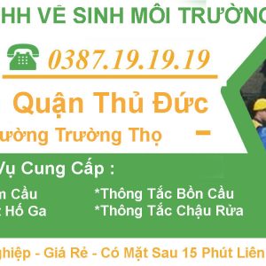 Rut Ham Cau Quan Thu Duc Phuong Truong Tho