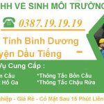 Hut Ham Cau Tinh Binh Duong Huyen Dau Tieng