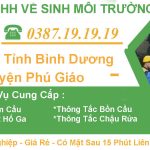 Hut Ham Cau Tinh Binh Duong Huyen Phu Giao