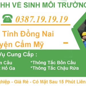 Hut Ham Cau Tinh Dong Nai Huyen Cam My