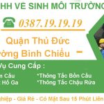 Hut Ham Cau Quan Thu Duc Phuong Binh Chieu