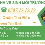 Hut Ham Cau Quan Thu Duc Phuong Tam Binh