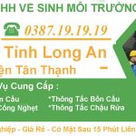 Hut Ham Cau Long An Huyen Tan Thanh