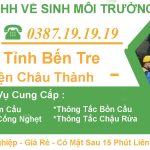 Hut Ham Cau Ben Tre Chau Thanh