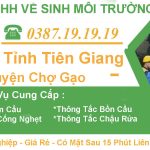 Hut Ham Cau Cho Gao Tien Giang