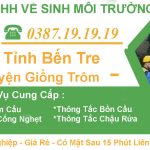 Hut Ham Cau Tinh Ben Tre Huyen Cho Giuong