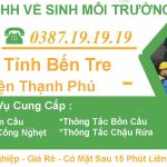 Hut Ham Cau Tinh Ben Tre Huyen Thanh Phu