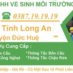 Hut Ham Cau Tinh Long An Duc Hue