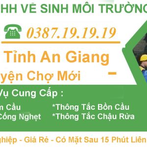 Hut Ham Cau An Giang Huyen Cho Moi