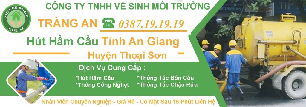 Hut Ham Cau An Giang Huyen Thai Son