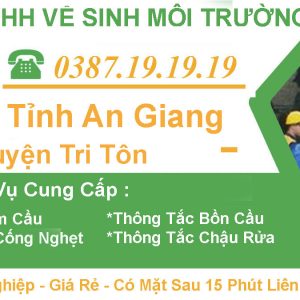 Hut Ham Cau An Giang Huyen Tri Ton