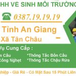 Hut Ham Cau An Giang Tx Tan Chau