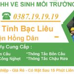 Hut Ham Cau Bac Lieu Hong Dan