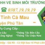 Hut Ham Cau Ca Mau Phu Tan