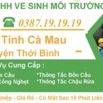 Hut Ham Cau Ca Mau Thoi Binh