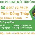 Hut Ham Cau Tinh Dong Thap Huyen Chau Thanh